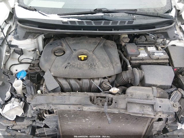 Aukcja sprzedaży 2016 Hyundai Elantra Se, vin: 5NPDH4AE4GH771506, numer aukcji: 44455256