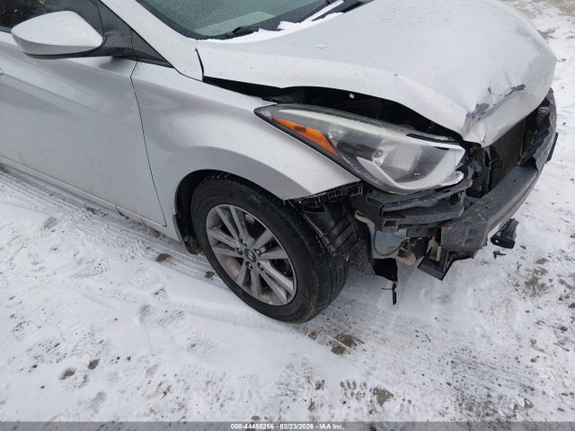 Aukcja sprzedaży 2016 Hyundai Elantra Se, vin: 5NPDH4AE4GH771506, numer aukcji: 44455256