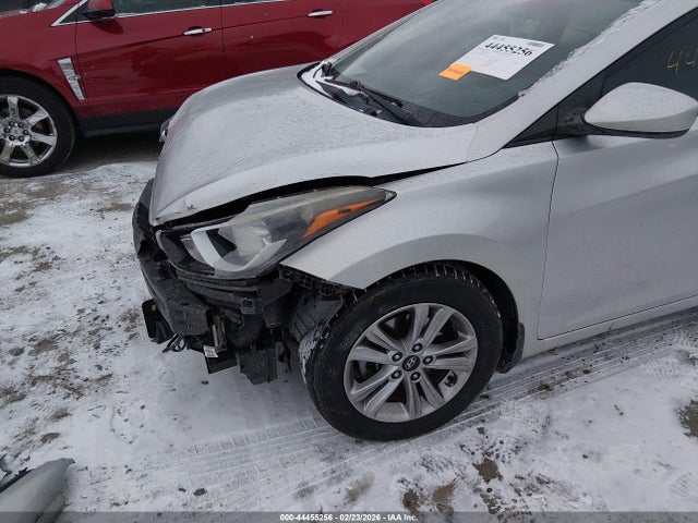 Aukcja sprzedaży 2016 Hyundai Elantra Se, vin: 5NPDH4AE4GH771506, numer aukcji: 44455256