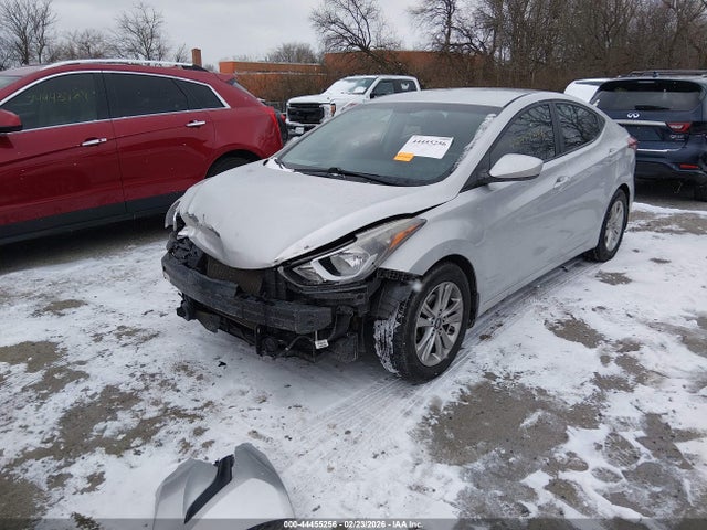 Aukcja sprzedaży 2016 Hyundai Elantra Se, vin: 5NPDH4AE4GH771506, numer aukcji: 44455256