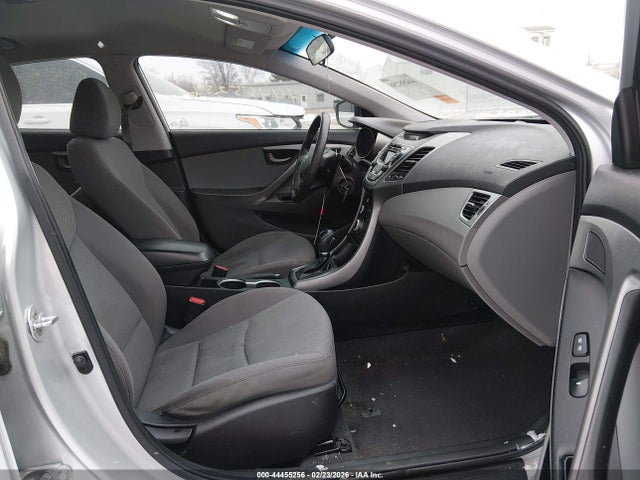 Aukcja sprzedaży 2016 Hyundai Elantra Se, vin: 5NPDH4AE4GH771506, numer aukcji: 44455256