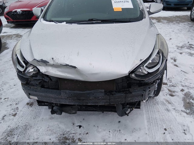 Aukcja sprzedaży 2016 Hyundai Elantra Se, vin: 5NPDH4AE4GH771506, numer aukcji: 44455256