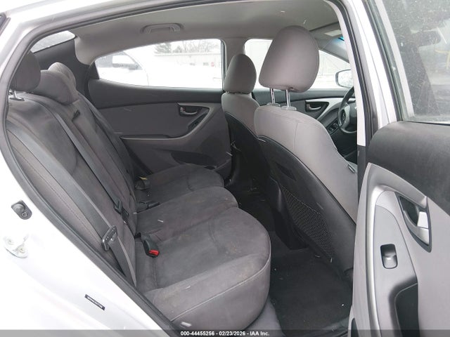 Aukcja sprzedaży 2016 Hyundai Elantra Se, vin: 5NPDH4AE4GH771506, numer aukcji: 44455256