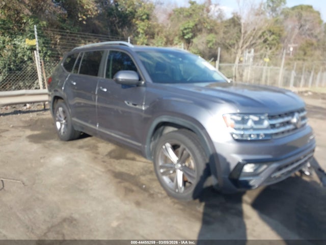 Продаж на аукціоні авто 2018 Volkswagen Atlas 3.6l V6 Sel, vin: 1V2SR2CA6JC596387, номер лоту: 44455259