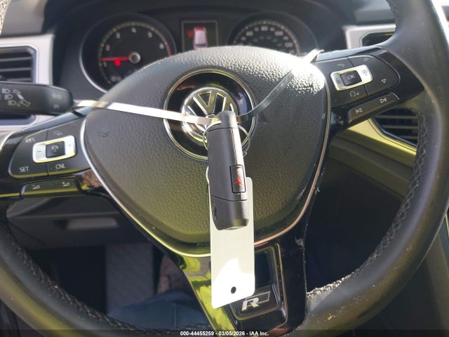 Продаж на аукціоні авто 2018 Volkswagen Atlas 3.6l V6 Sel, vin: 1V2SR2CA6JC596387, номер лоту: 44455259