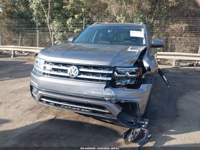Продаж на аукціоні авто 2018 Volkswagen Atlas 3.6l V6 Sel, vin: 1V2SR2CA6JC596387, номер лоту: 44455259