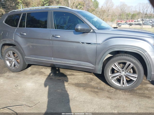Продаж на аукціоні авто 2018 Volkswagen Atlas 3.6l V6 Sel, vin: 1V2SR2CA6JC596387, номер лоту: 44455259