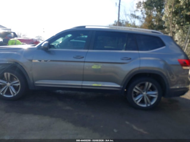 Продаж на аукціоні авто 2018 Volkswagen Atlas 3.6l V6 Sel, vin: 1V2SR2CA6JC596387, номер лоту: 44455259