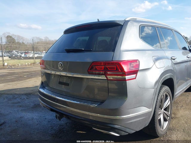 Продаж на аукціоні авто 2018 Volkswagen Atlas 3.6l V6 Sel, vin: 1V2SR2CA6JC596387, номер лоту: 44455259