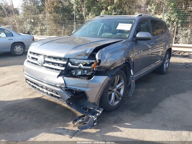 Продаж на аукціоні авто 2018 Volkswagen Atlas 3.6l V6 Sel, vin: 1V2SR2CA6JC596387, номер лоту: 44455259