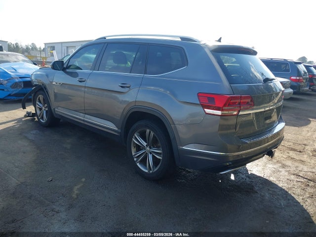 Продаж на аукціоні авто 2018 Volkswagen Atlas 3.6l V6 Sel, vin: 1V2SR2CA6JC596387, номер лоту: 44455259