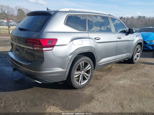 Продаж на аукціоні авто 2018 Volkswagen Atlas 3.6l V6 Sel, vin: 1V2SR2CA6JC596387, номер лоту: 44455259