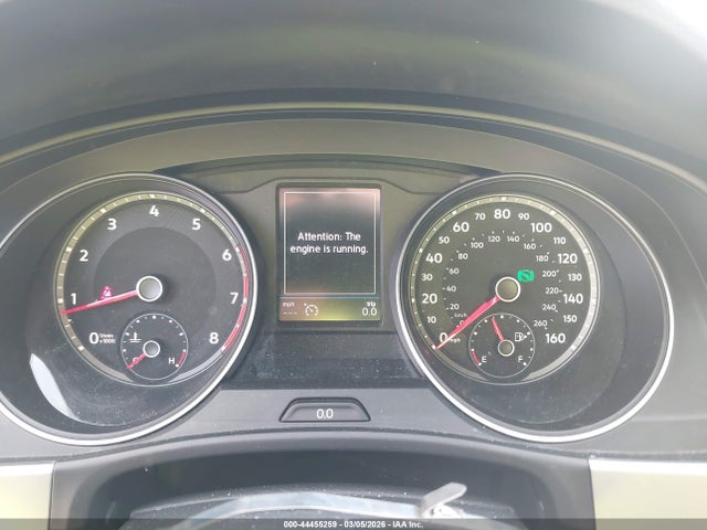 Продаж на аукціоні авто 2018 Volkswagen Atlas 3.6l V6 Sel, vin: 1V2SR2CA6JC596387, номер лоту: 44455259