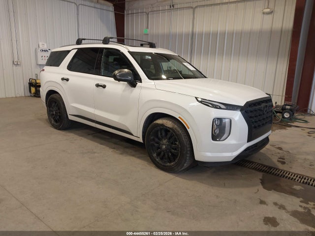 2020 HYUNDAI PALISADE KM8R5DHE4LU156888