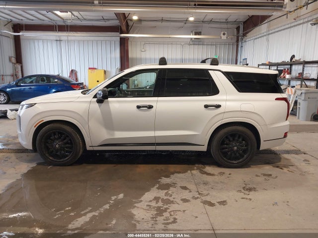 Hyundai Palisade Limited 2020 KM8R5DHE4LU156888 Image 14