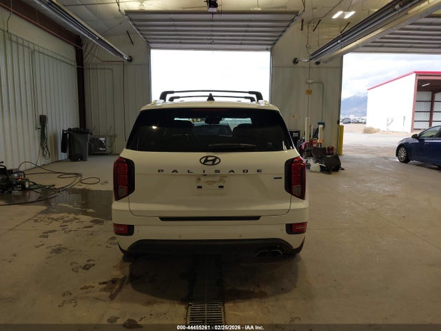 Hyundai Palisade Limited 2020 KM8R5DHE4LU156888 Image 16
