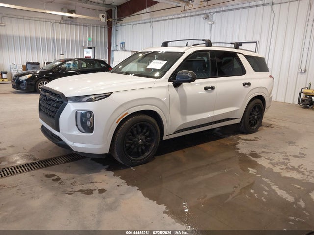2020 HYUNDAI PALISADE KM8R5DHE4LU156888 Photo 1
