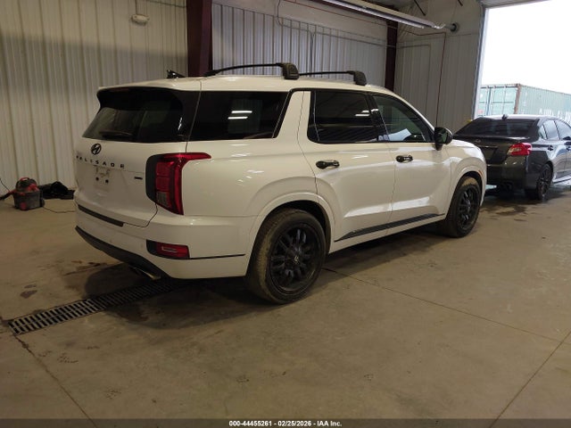 2020 HYUNDAI PALISADE KM8R5DHE4LU156888 Photo 3
