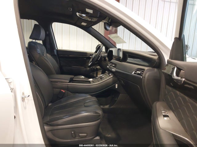 2020 HYUNDAI PALISADE KM8R5DHE4LU156888 Photo 4