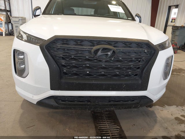 2020 HYUNDAI PALISADE KM8R5DHE4LU156888 Photo 5