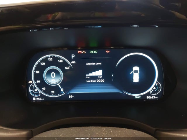 2020 HYUNDAI PALISADE KM8R5DHE4LU156888 Photo 6