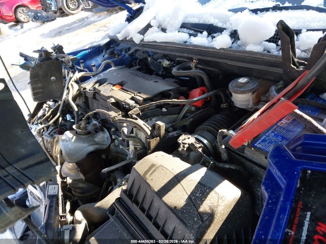 Продажа на аукционе авто 2022 Honda Civic Sport, vin: 2HGFE2F5XNH557531, номер лота: 44455263