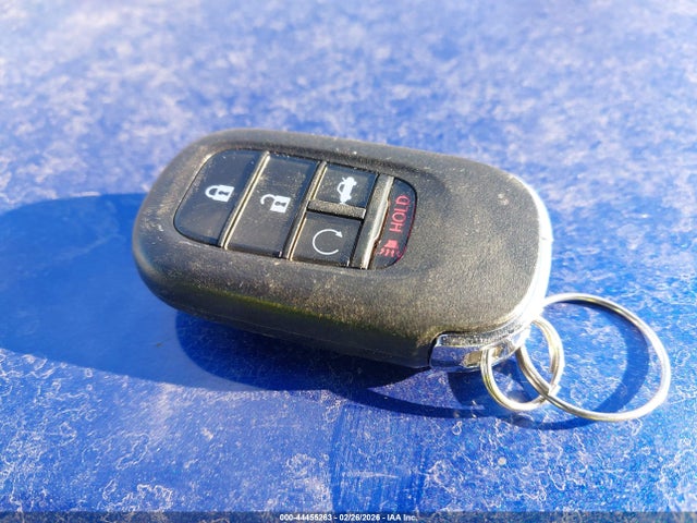Продажа на аукционе авто 2022 Honda Civic Sport, vin: 2HGFE2F5XNH557531, номер лота: 44455263