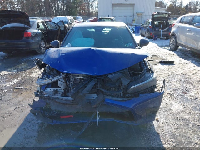 Продажа на аукционе авто 2022 Honda Civic Sport, vin: 2HGFE2F5XNH557531, номер лота: 44455263