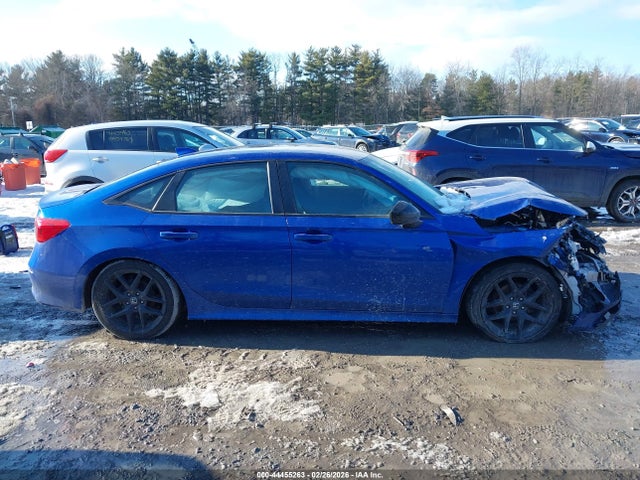 Продажа на аукционе авто 2022 Honda Civic Sport, vin: 2HGFE2F5XNH557531, номер лота: 44455263