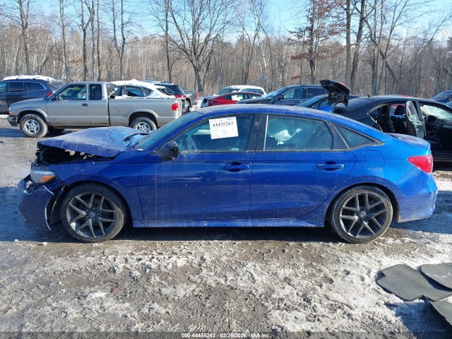 Продажа на аукционе авто 2022 Honda Civic Sport, vin: 2HGFE2F5XNH557531, номер лота: 44455263