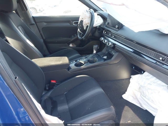 Продажа на аукционе авто 2022 Honda Civic Sport, vin: 2HGFE2F5XNH557531, номер лота: 44455263