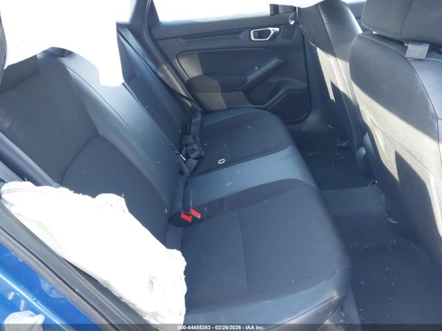 Продажа на аукционе авто 2022 Honda Civic Sport, vin: 2HGFE2F5XNH557531, номер лота: 44455263