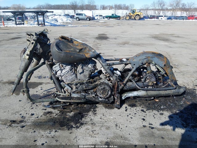 Aukcja sprzedaży 2018 Harley-davidson Flhx Street Glide, vin: 1HD1KBC12JB615586, numer aukcji: 44455264
