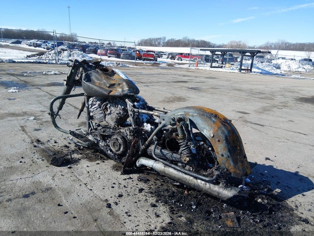 Aukcja sprzedaży 2018 Harley-davidson Flhx Street Glide, vin: 1HD1KBC12JB615586, numer aukcji: 44455264