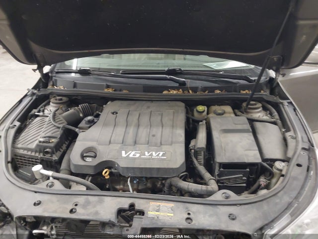 Aukcja sprzedaży 2010 Buick Lacrosse Cxl, vin: 1G4GC5EG3AF210241, numer aukcji: 44455265