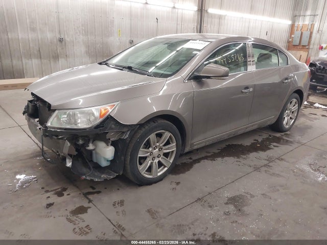 Aukcja sprzedaży 2010 Buick Lacrosse Cxl, vin: 1G4GC5EG3AF210241, numer aukcji: 44455265