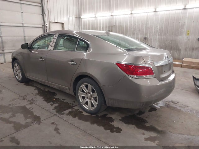 Aukcja sprzedaży 2010 Buick Lacrosse Cxl, vin: 1G4GC5EG3AF210241, numer aukcji: 44455265