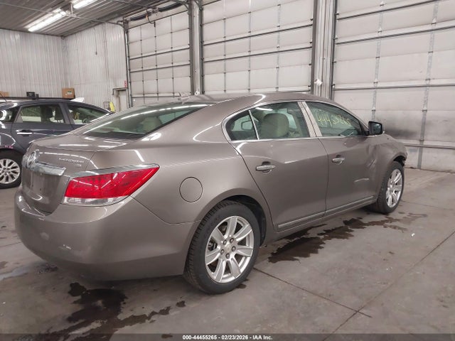 Aukcja sprzedaży 2010 Buick Lacrosse Cxl, vin: 1G4GC5EG3AF210241, numer aukcji: 44455265
