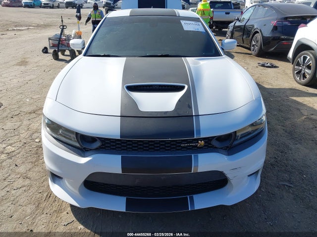 Dodge Charger Scat Pack Rwd 2019 2C3CDXGJ9KH716018 Image 11