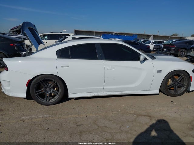 Dodge Charger Scat Pack Rwd 2019 2C3CDXGJ9KH716018 Image 12