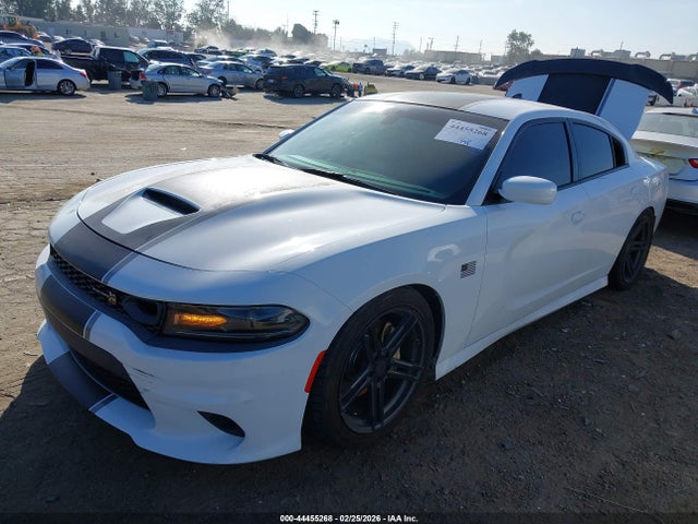 Dodge Charger Scat Pack Rwd 2019 2C3CDXGJ9KH716018 Image 2