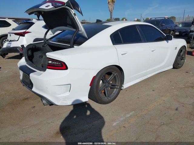 Dodge Charger Scat Pack Rwd 2019 2C3CDXGJ9KH716018 Image 4