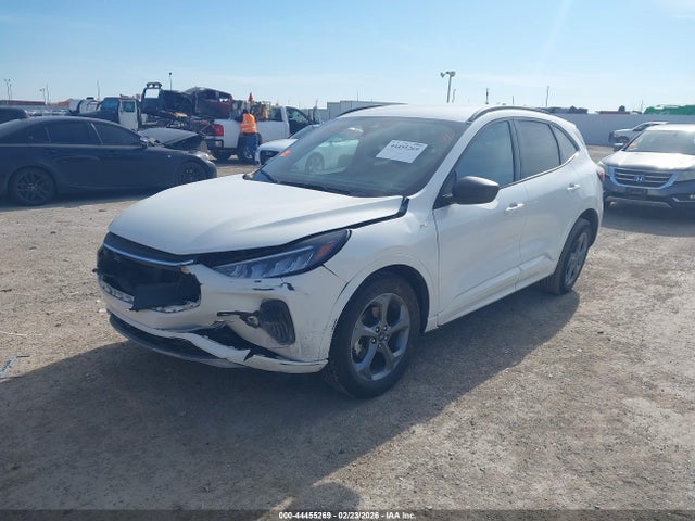 2023 FORD ESCAPE 1FMCU0MN7PUA74179 Photo 1