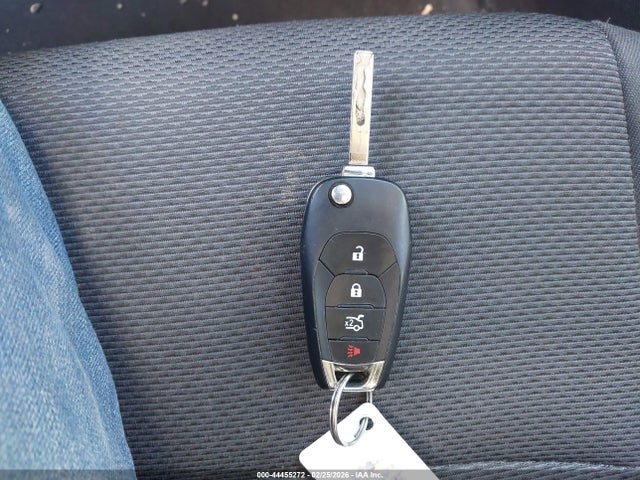 1G1BE5SM2J7199917 Chevrolet Cruze Lt Auto