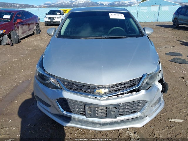 1G1BE5SM2J7199917 Chevrolet Cruze Lt Auto
