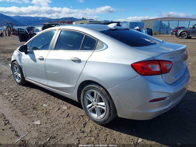 1G1BE5SM2J7199917 Chevrolet Cruze Lt Auto
