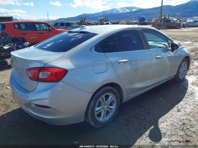 1G1BE5SM2J7199917 Chevrolet Cruze Lt Auto