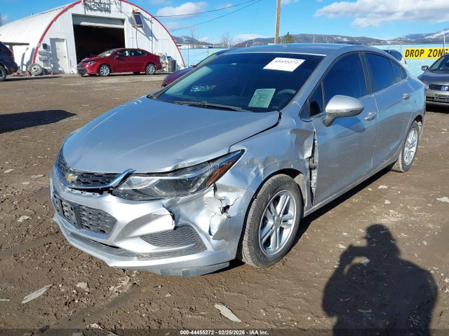 1G1BE5SM2J7199917 Chevrolet Cruze Lt Auto