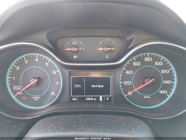 1G1BE5SM2J7199917 Chevrolet Cruze Lt Auto