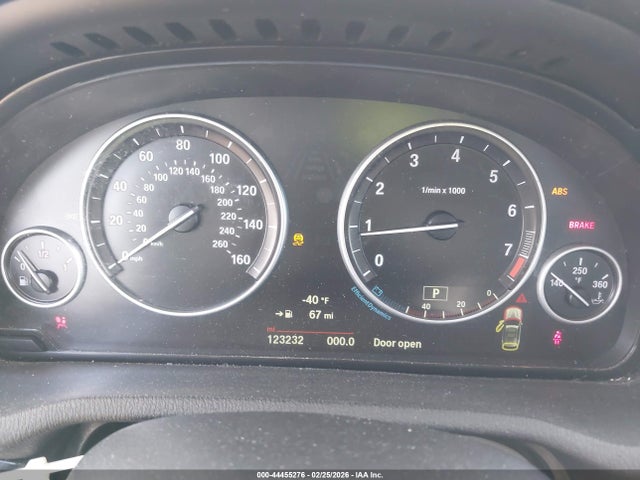 2016 BMW X3 5UXWX9C53G0D76026 Photo 6